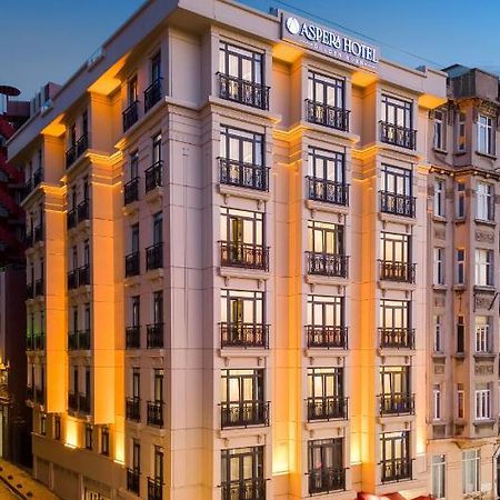 Aspera Hotel Golden Horn 이스탄불 외부 사진