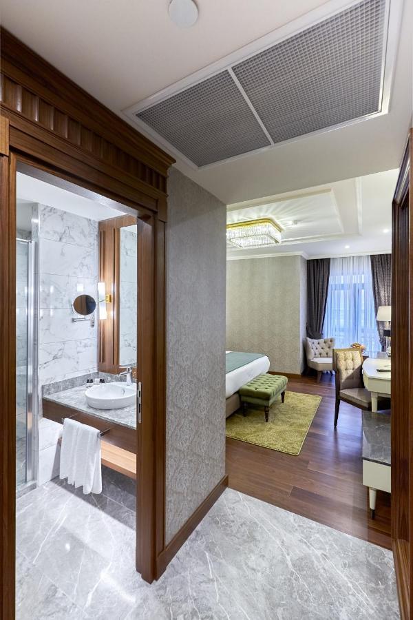 Aspera Hotel Golden Horn 이스탄불 외부 사진