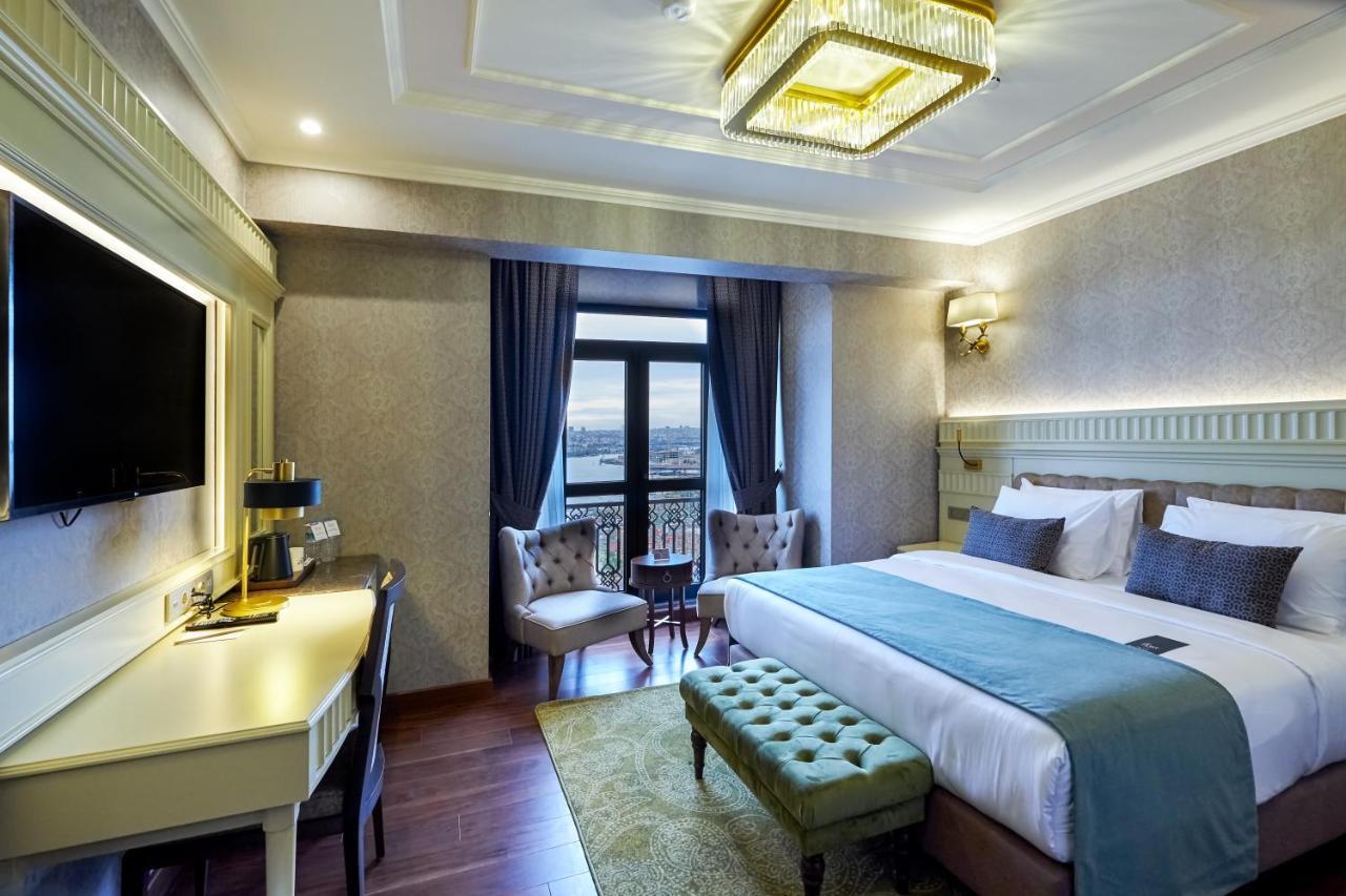 Aspera Hotel Golden Horn 이스탄불 외부 사진