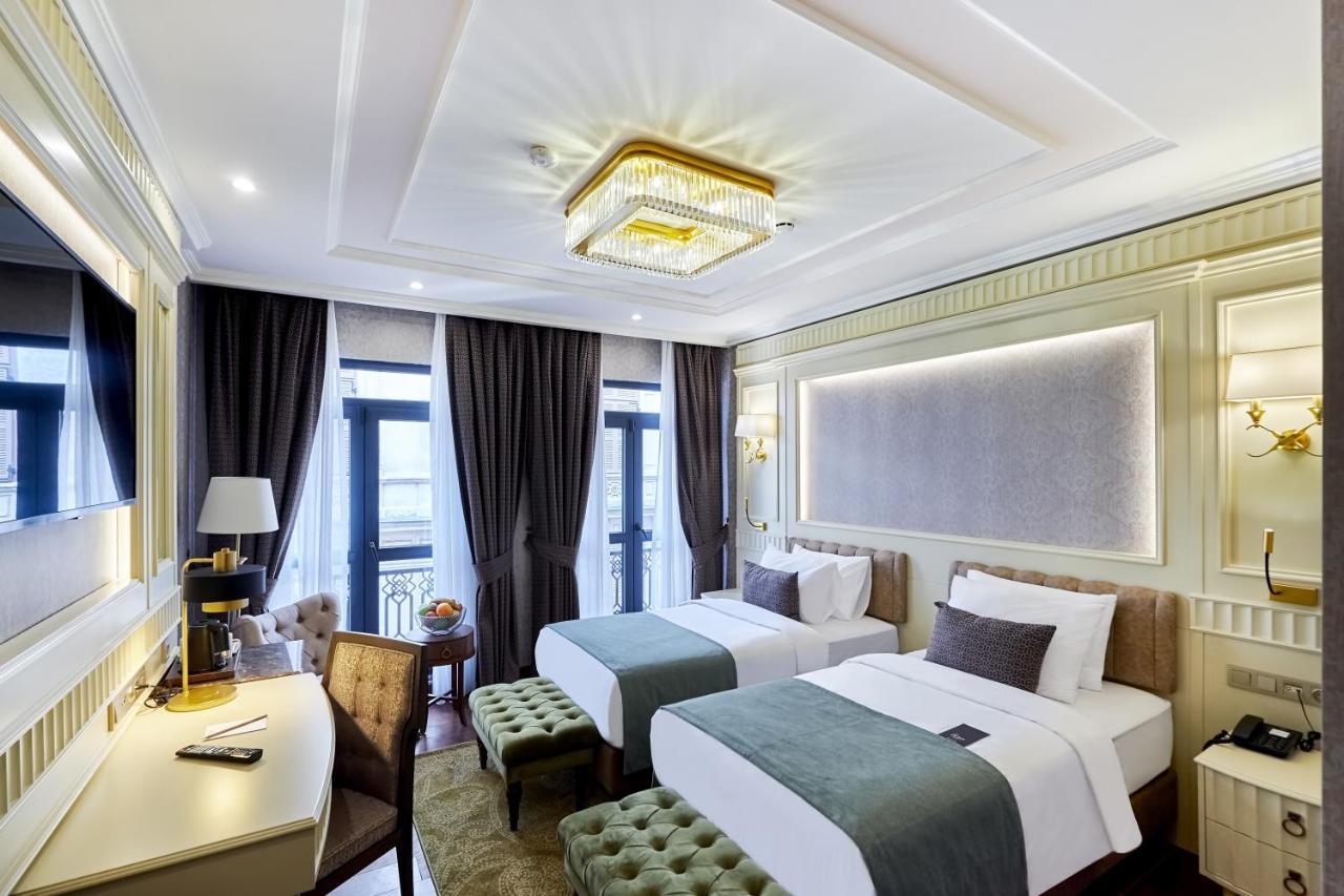 Aspera Hotel Golden Horn 이스탄불 외부 사진