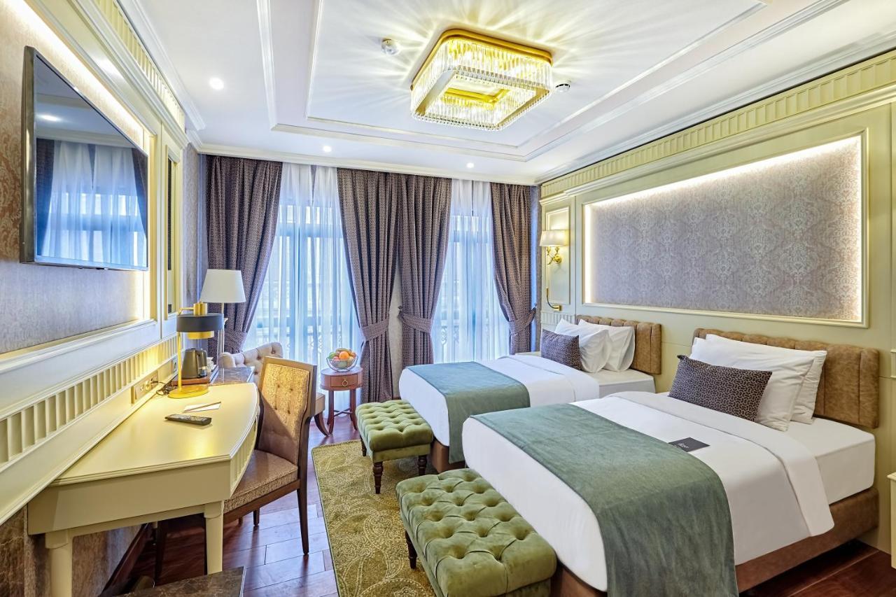 Aspera Hotel Golden Horn 이스탄불 외부 사진