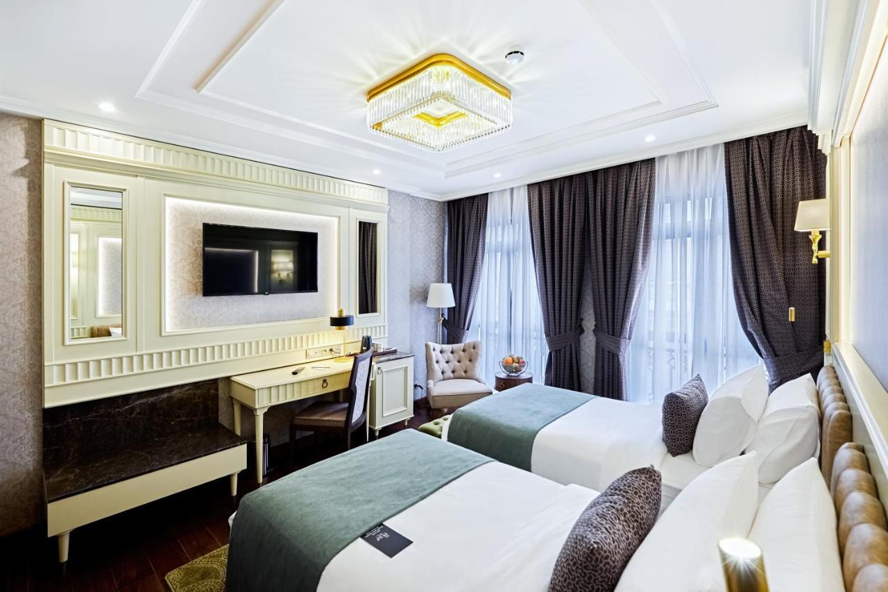 Aspera Hotel Golden Horn 이스탄불 외부 사진