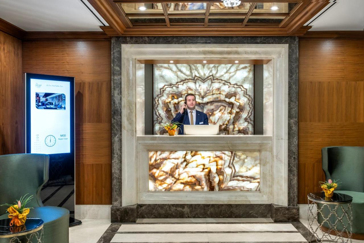 Aspera Hotel Golden Horn 이스탄불 외부 사진