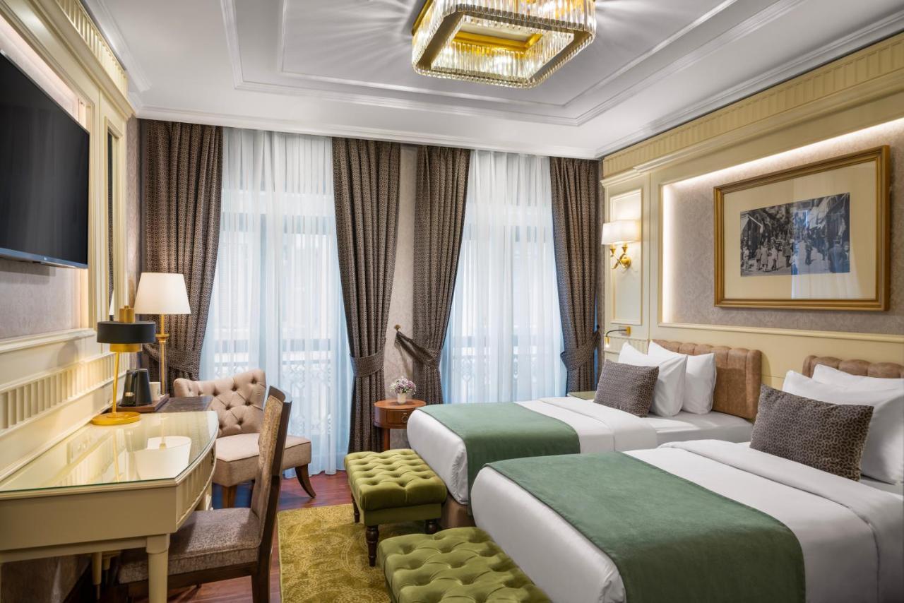 Aspera Hotel Golden Horn 이스탄불 외부 사진