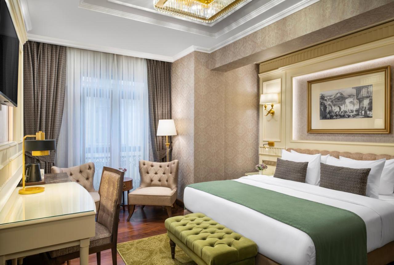 Aspera Hotel Golden Horn 이스탄불 외부 사진