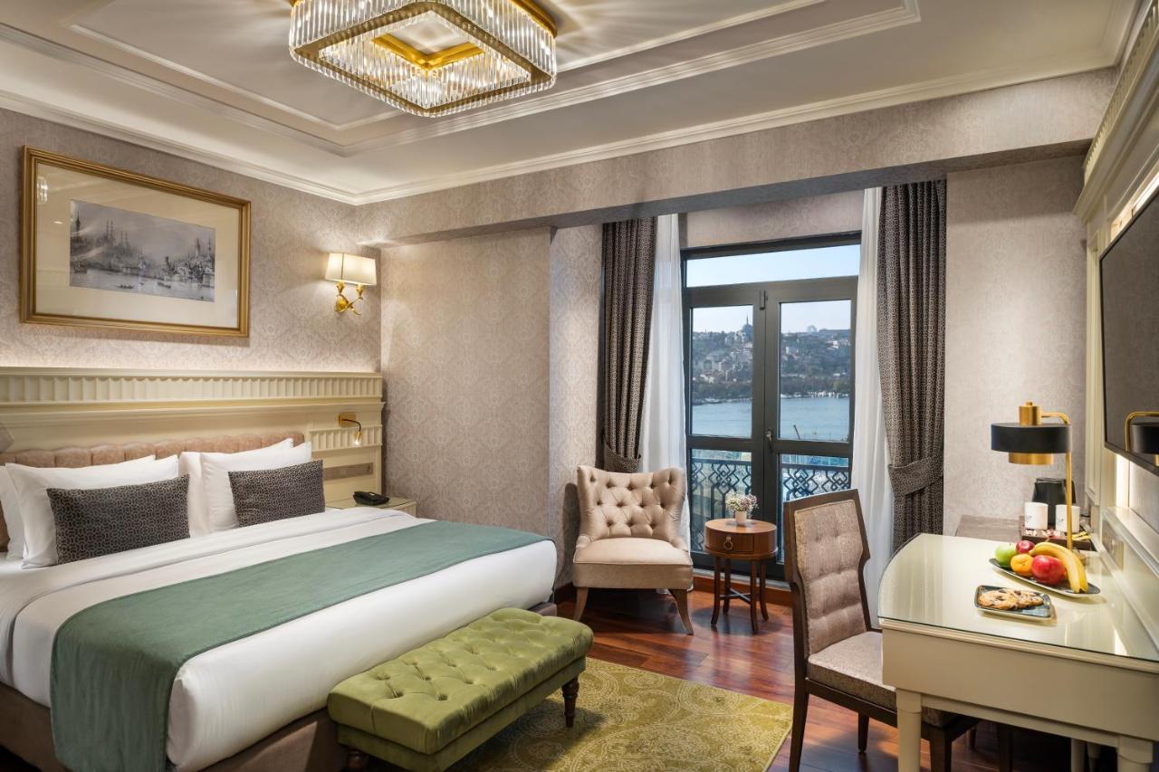 Aspera Hotel Golden Horn 이스탄불 외부 사진