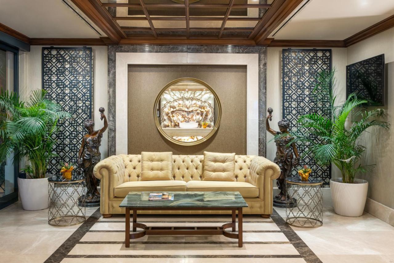 Aspera Hotel Golden Horn 이스탄불 외부 사진