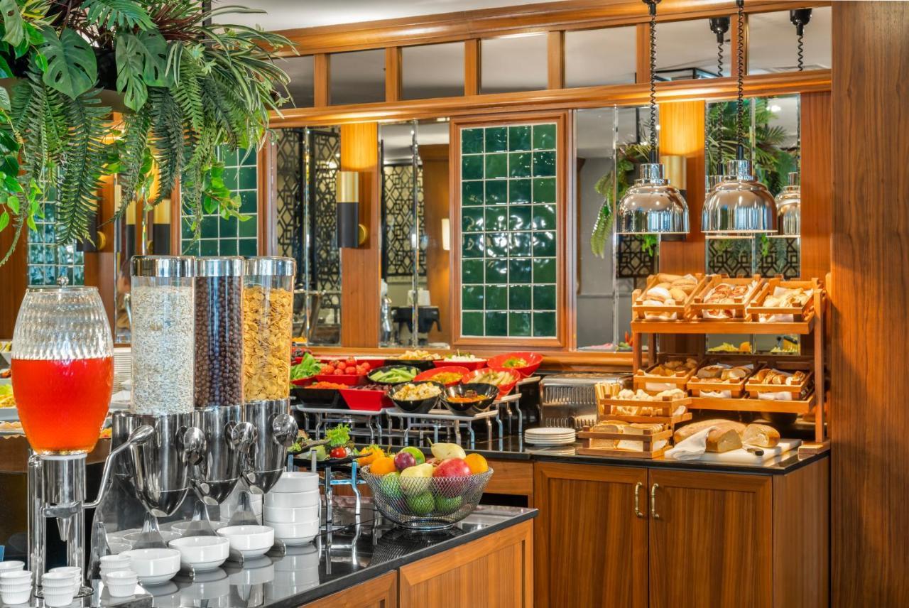 Aspera Hotel Golden Horn 이스탄불 외부 사진