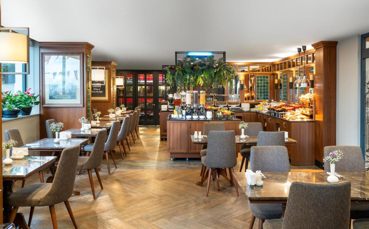 Aspera Hotel Golden Horn 이스탄불 외부 사진