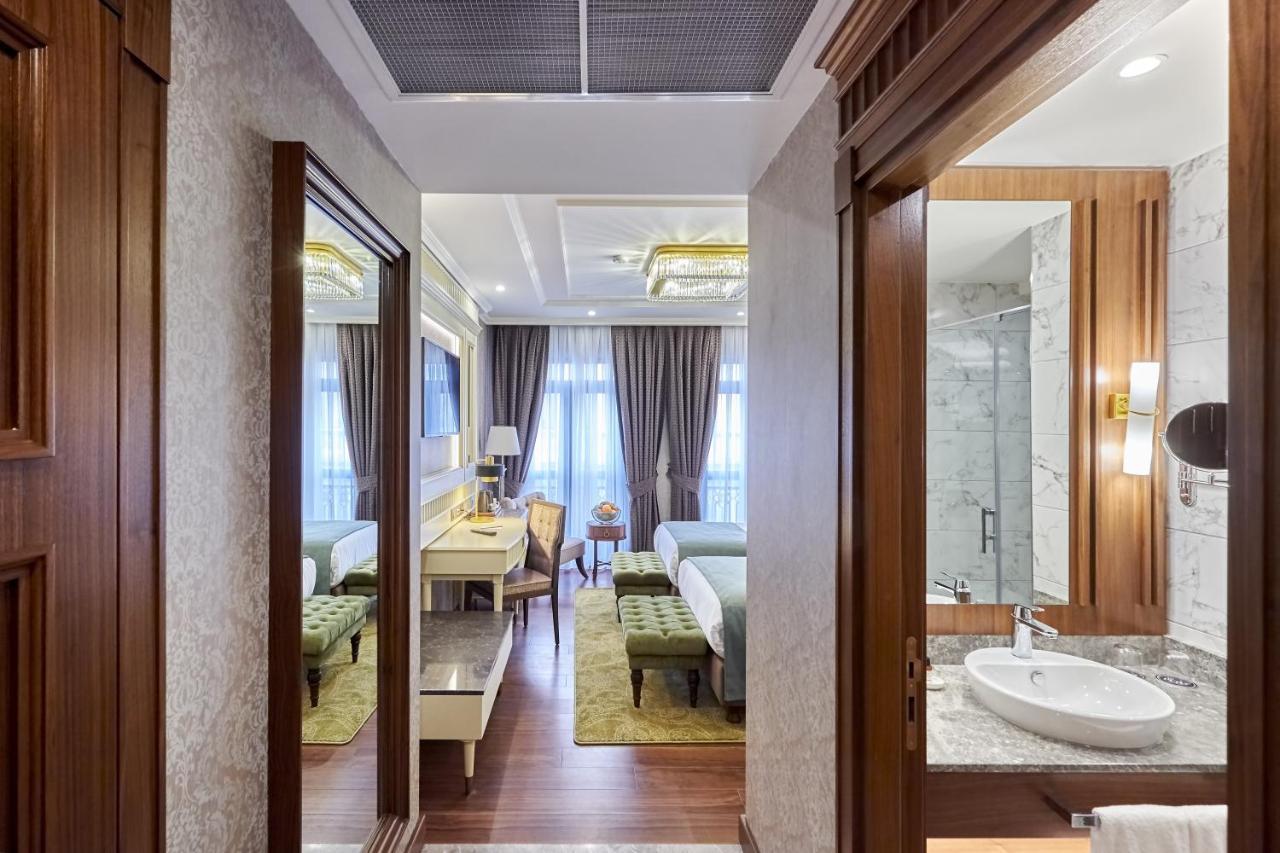 Aspera Hotel Golden Horn 이스탄불 외부 사진