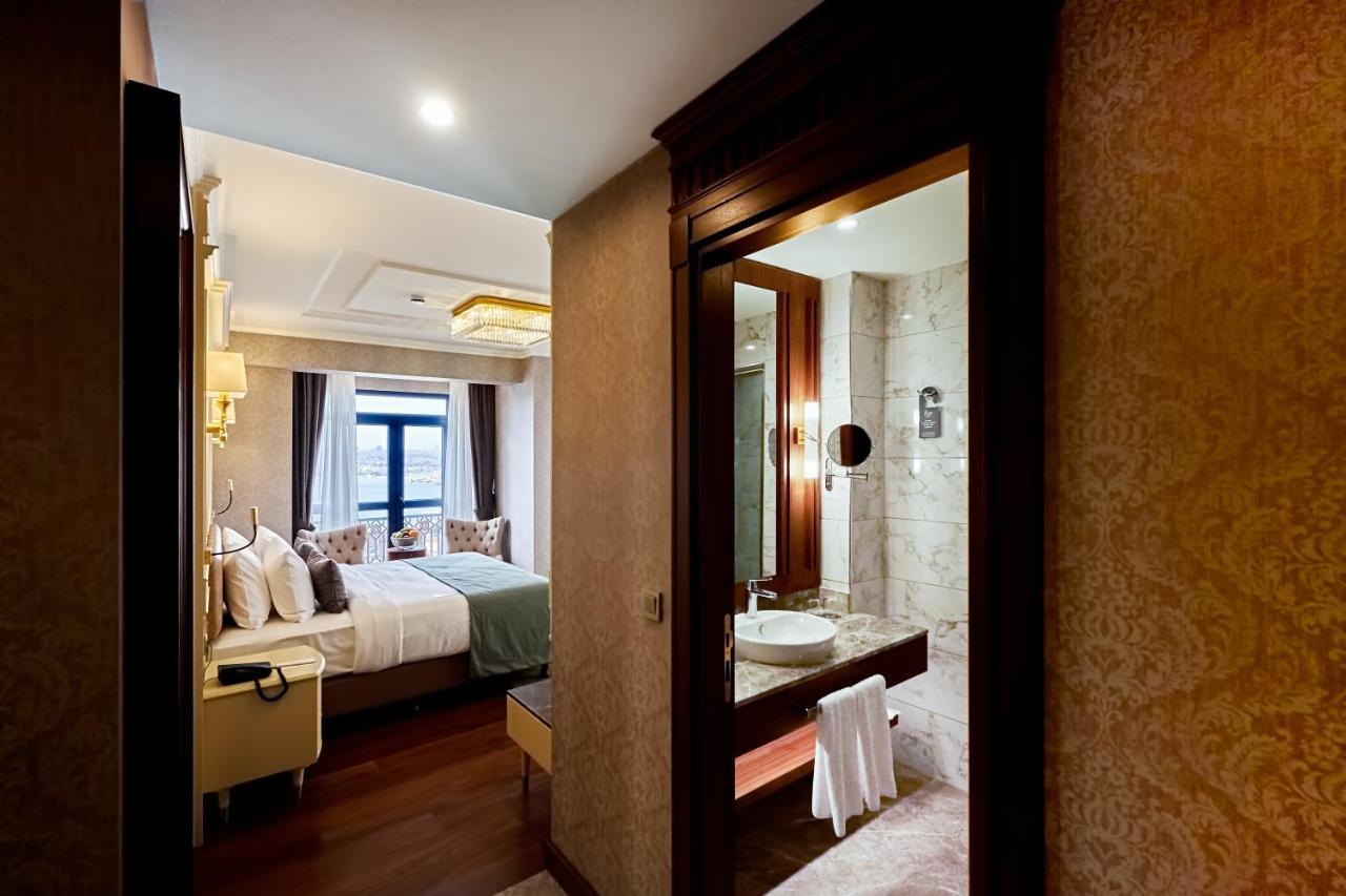 Aspera Hotel Golden Horn 이스탄불 외부 사진