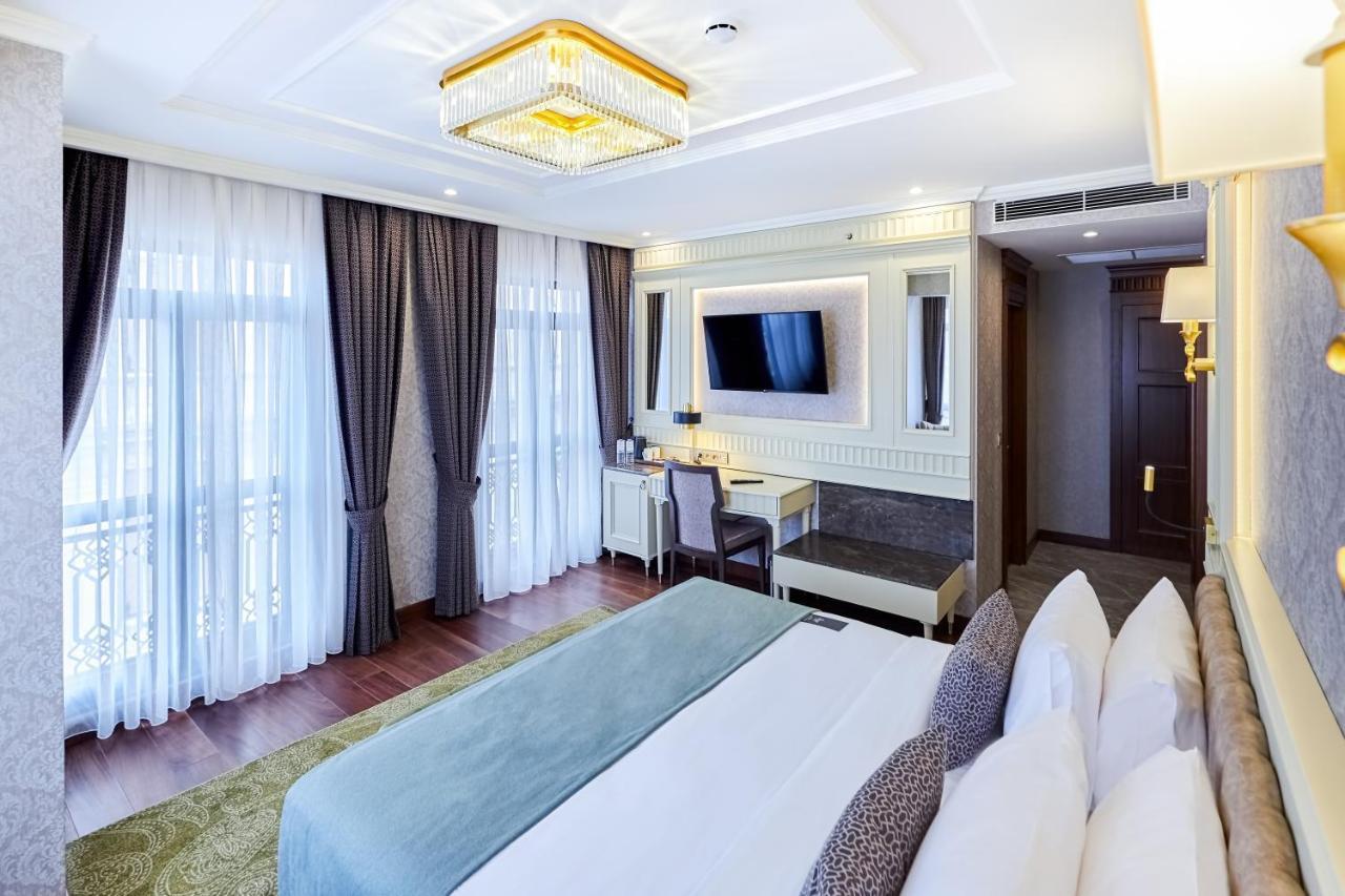 Aspera Hotel Golden Horn 이스탄불 외부 사진