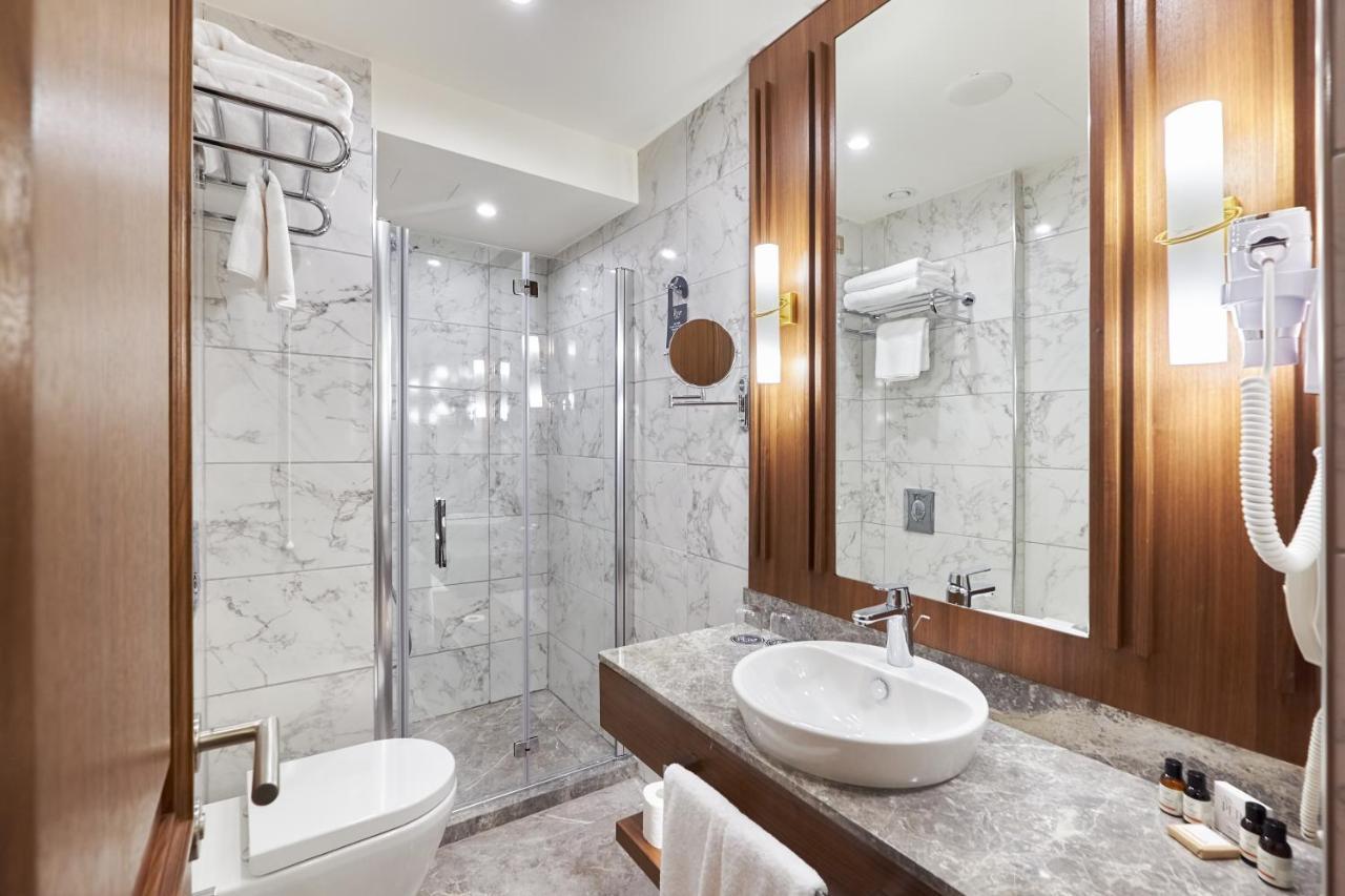 Aspera Hotel Golden Horn 이스탄불 외부 사진