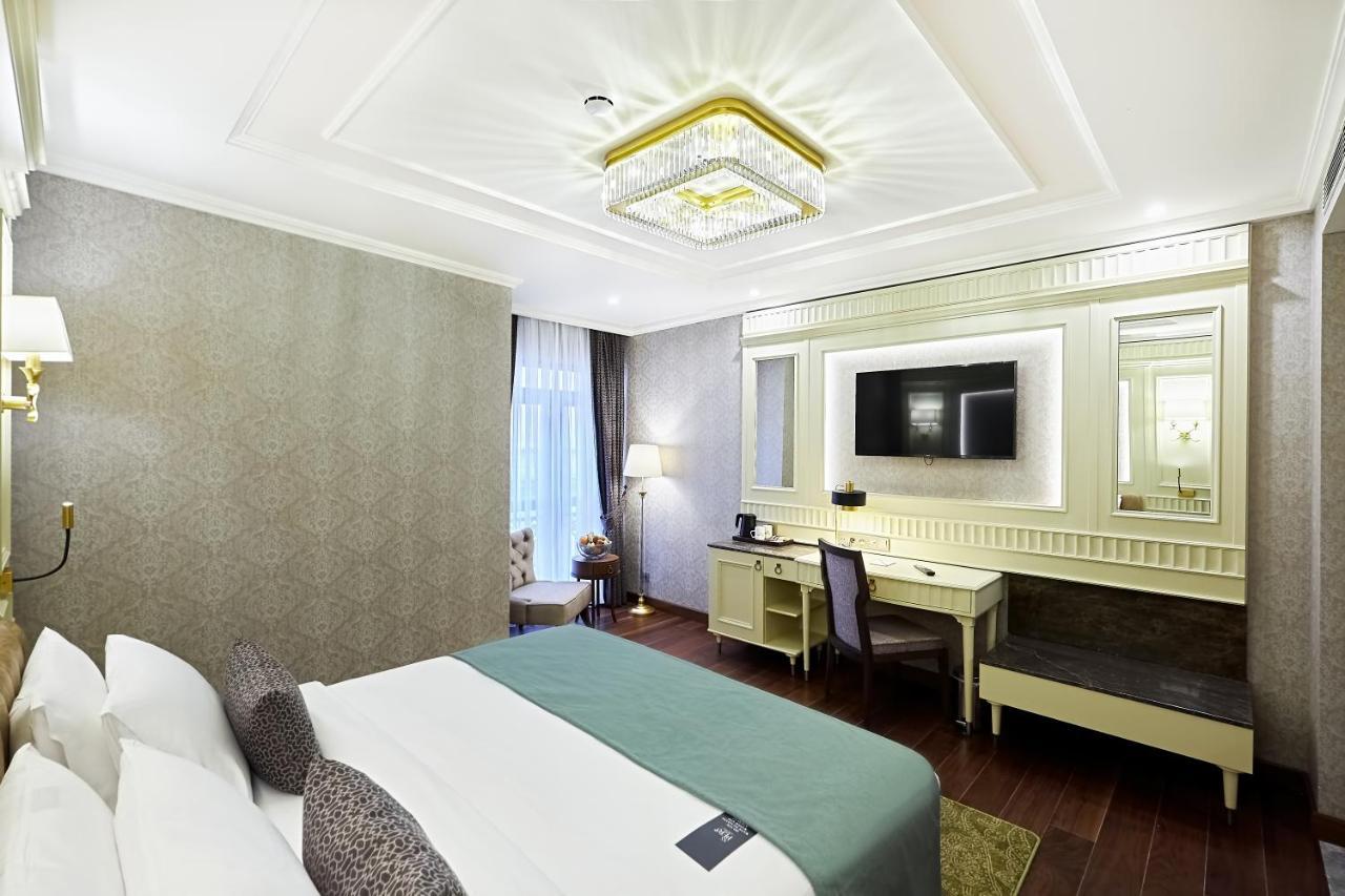 Aspera Hotel Golden Horn 이스탄불 외부 사진