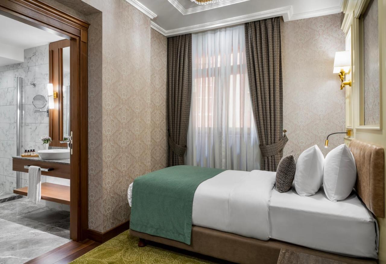 Aspera Hotel Golden Horn 이스탄불 외부 사진