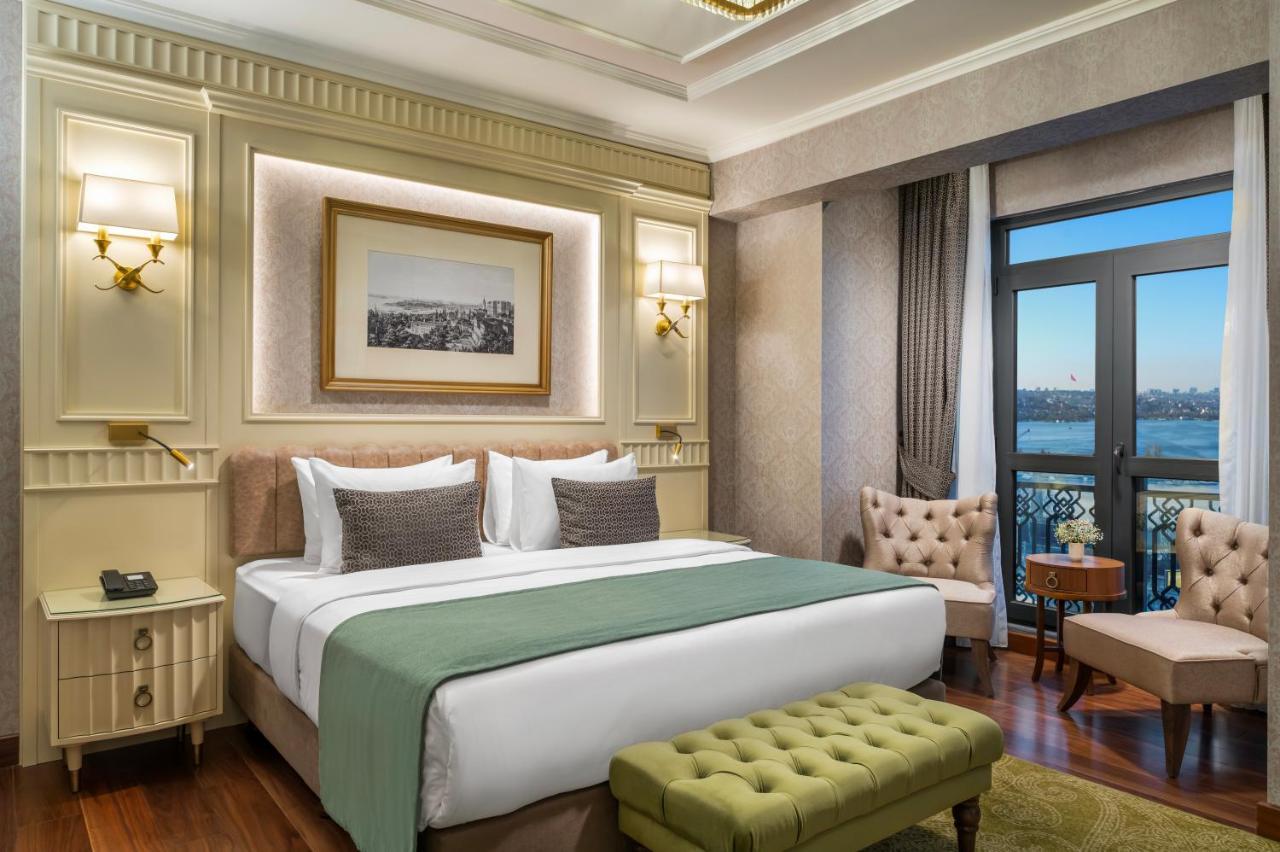 Aspera Hotel Golden Horn 이스탄불 외부 사진