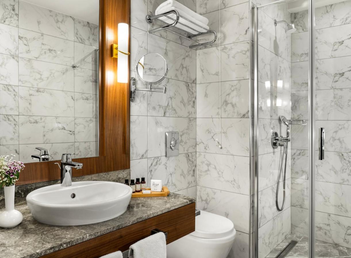 Aspera Hotel Golden Horn 이스탄불 외부 사진